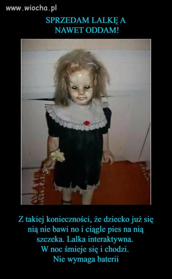 Z dopłatą bym nie wziął