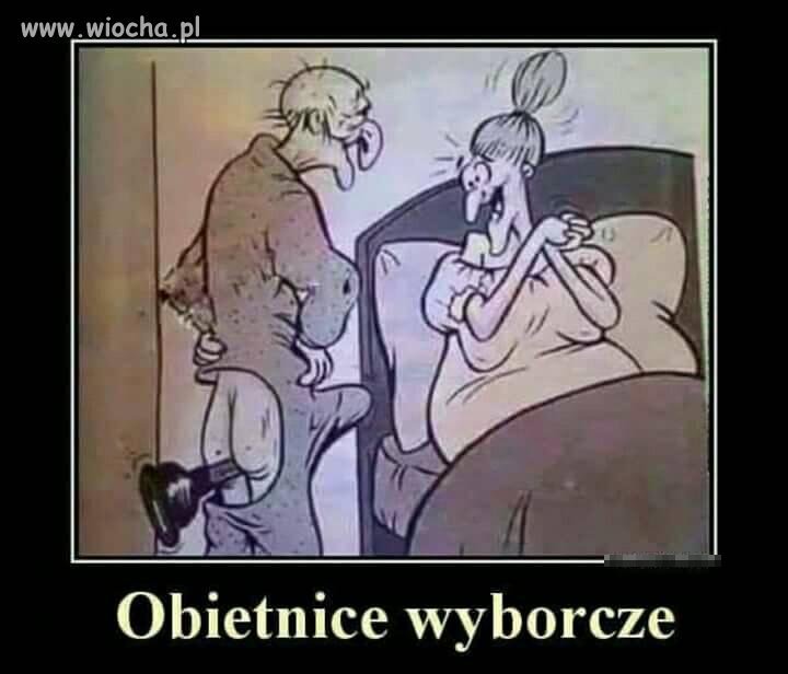 Od lat niezmiennie ...