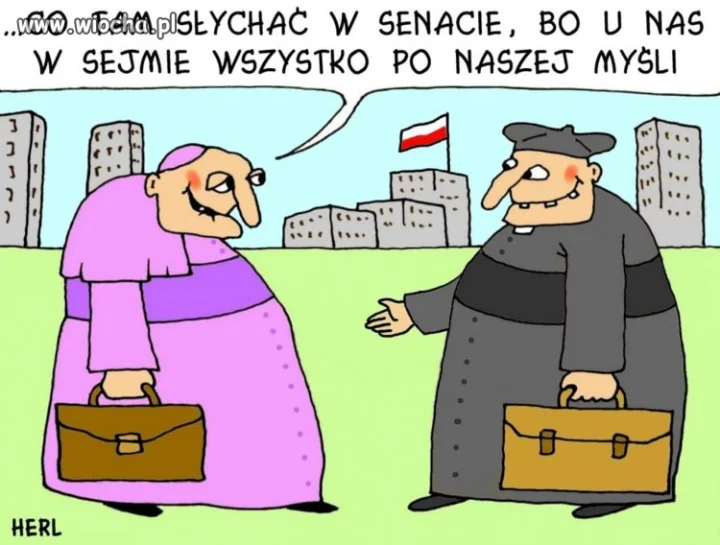Polska polityka w pigułce