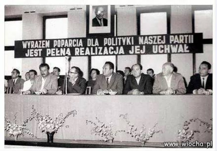 Zarząd TVP kiedyś.