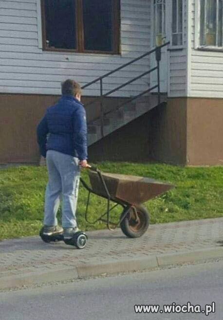 Lubię praktyczne prezenty. 