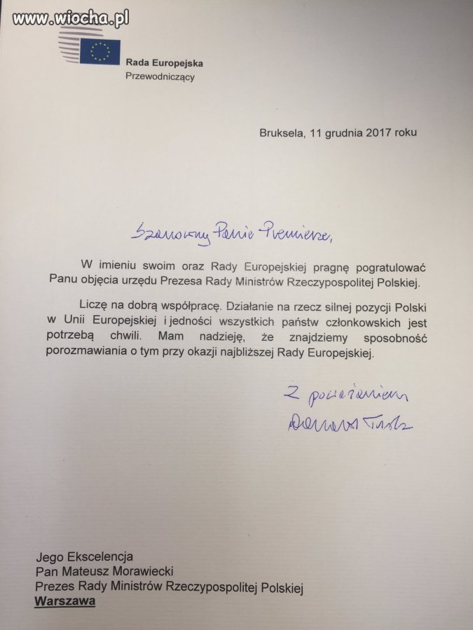 Trzeba mieć klasę 