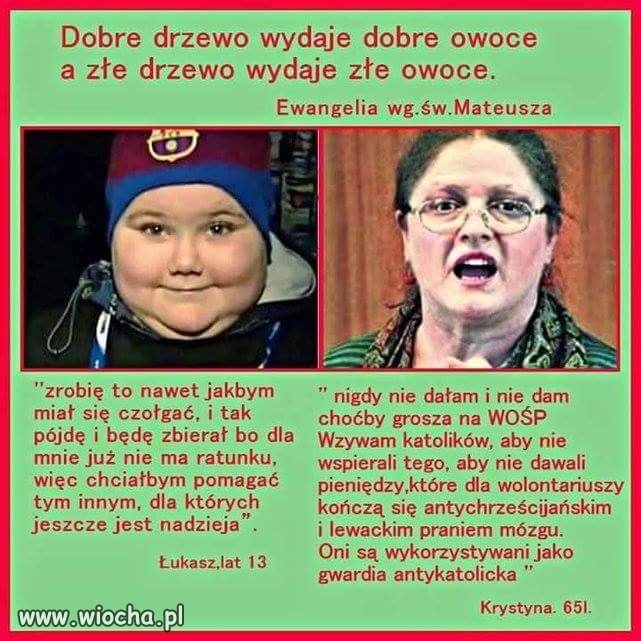 Nie bądź jak Krysia