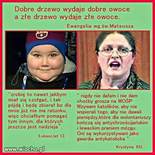 Nie bądź jak Krysia