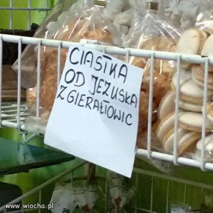 Coś się narodził tej nocy,  byś nas wyrwał z Gierałtowic