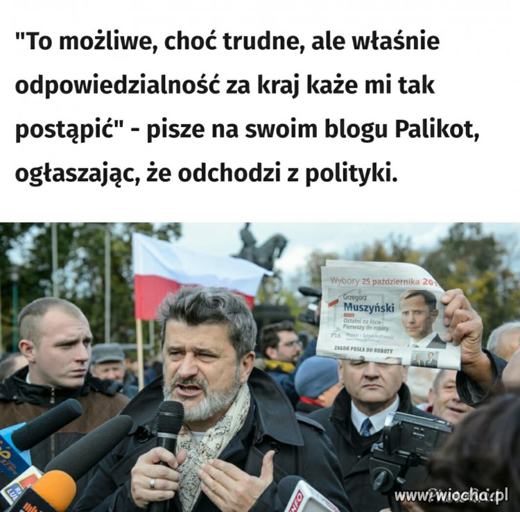 A ja naiwnie zawsze sądziłem że żeby