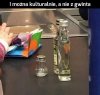 Solniczka też szkło