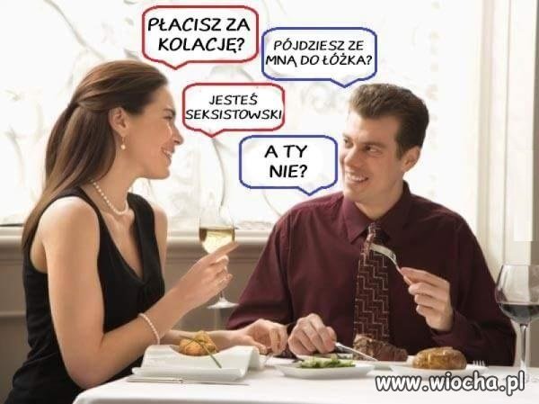 Właśnie