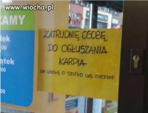 Praca sezonowa