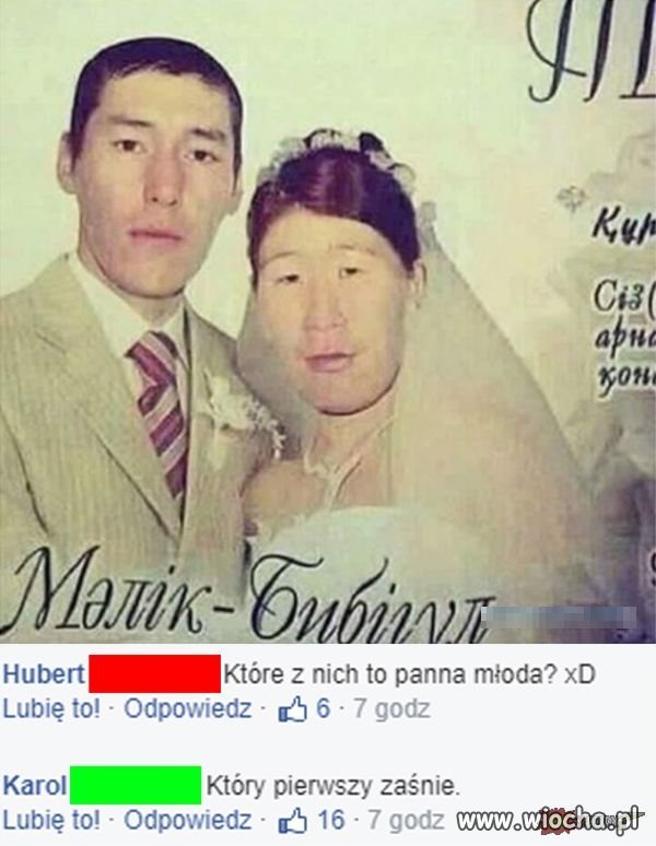 Młoda para