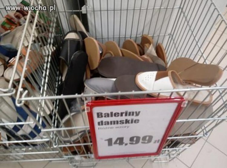 Baleriny dla Grażyny