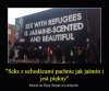 Zamurowało mnie