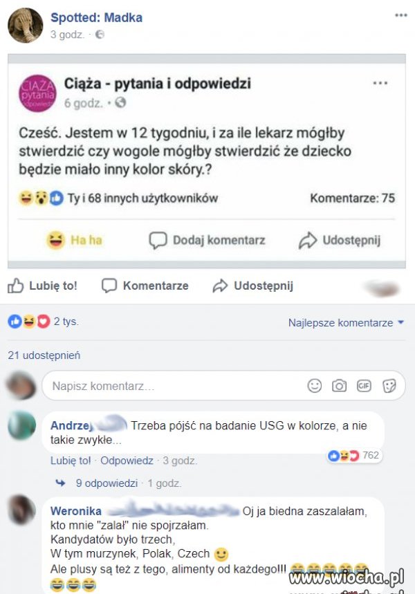 Riposta Weroniki