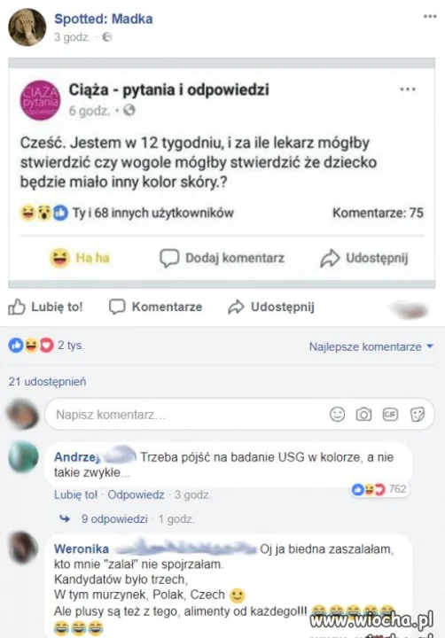 Riposta Weroniki