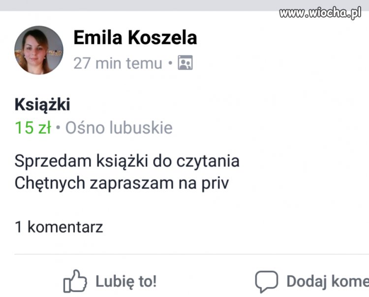 Książki do czytania