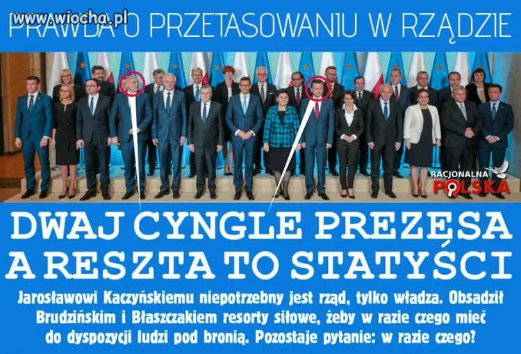 W razie czego?