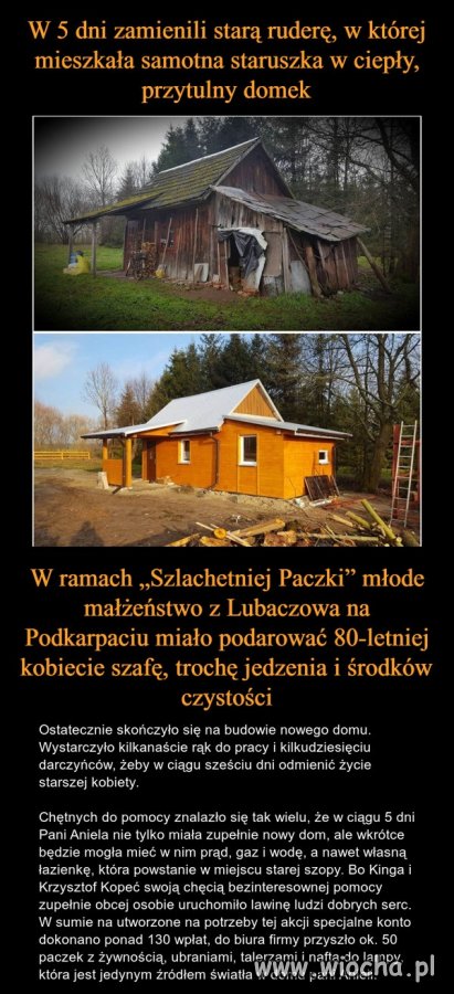 Z dobroci serca