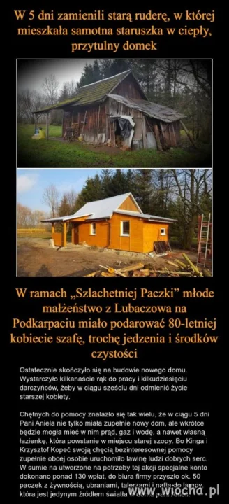 Z dobroci serca