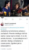 Żeby nie było, że się czepiam serialu