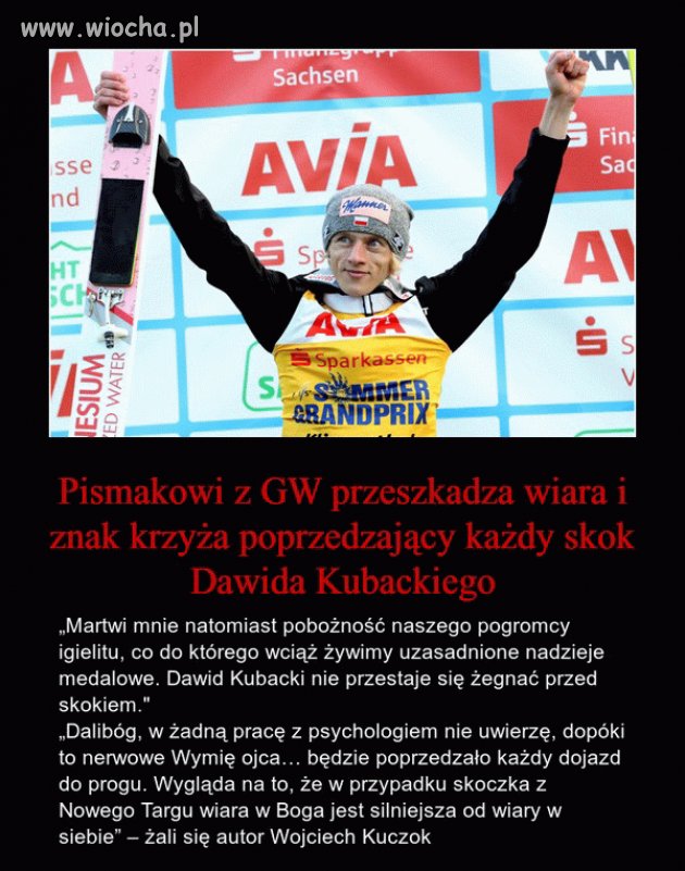 GW i wszystko jasne