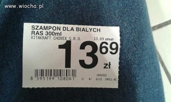 Szampon