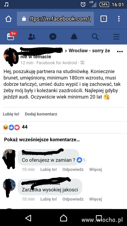Dzisiejsze maturzystki - kierunek zawodu blacharstwo