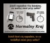Do obrony osobistej...