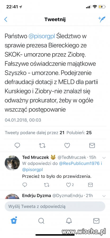 Powiem krótko prawo i sprawiedliwość 