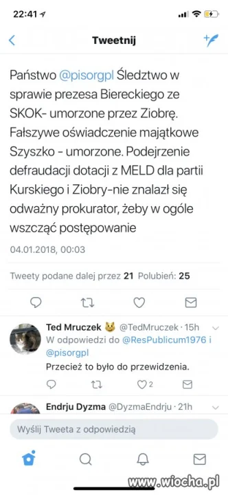 Powiem krótko prawo i sprawiedliwość 