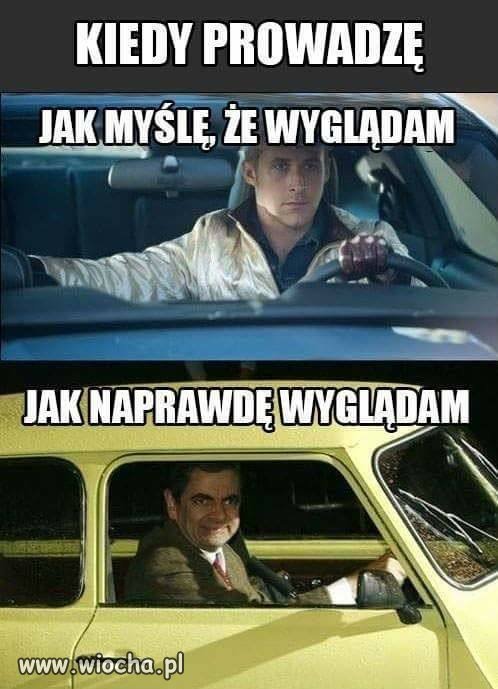 Zderzenie z rzeczywistością ...