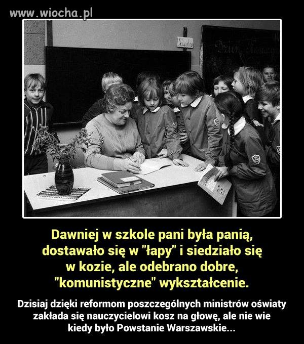 Trudno się z tym nie zgodzić. 