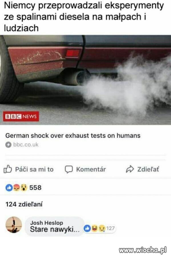 Tak z przyzwyczajenia