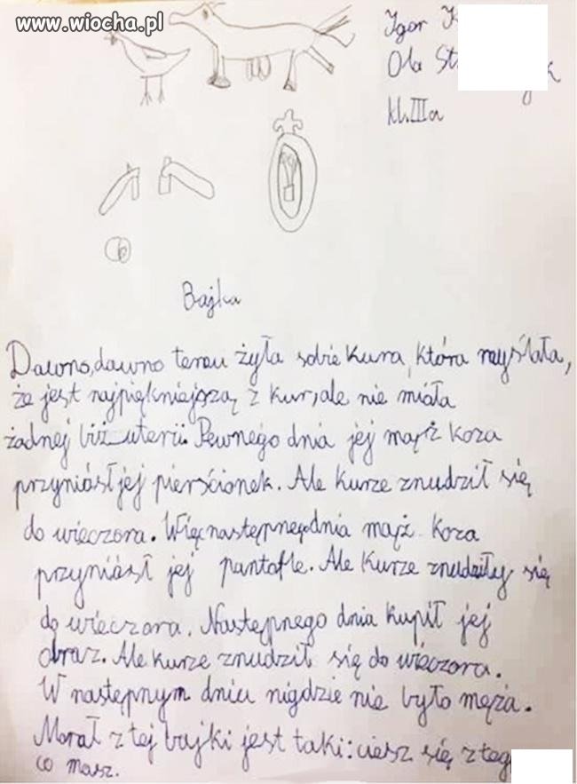 Nasze kochane dzieci