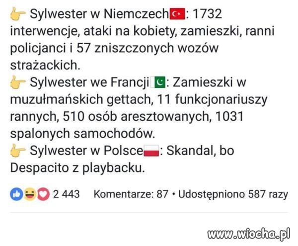 Nie mamy najgorzej