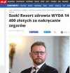 MZ zatrudnił zegarmistrza światła