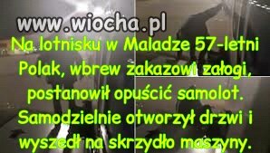 Polak potrafi...