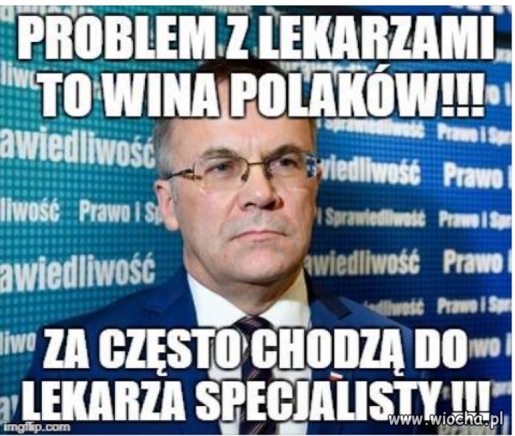 Tak to jest jak się ma opiekę