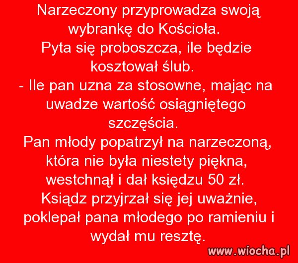 To musiała być