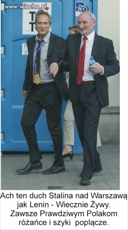 Mój komentarz do ostatnich ''sukcesów'' 