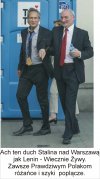Mój komentarz do ostatnich ''sukcesów'' 