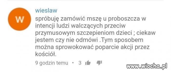 Powodzenia!