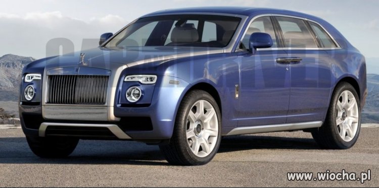 Rolls Royce
