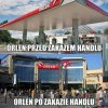 Orlen po zakazie