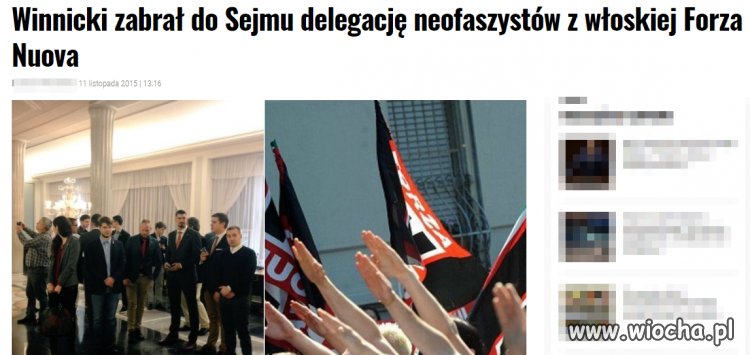Czyż to nie jest hańba dla
