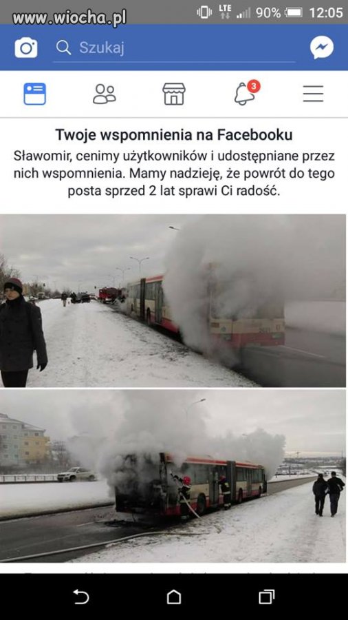 Twoje wspomnienia sprzed 2 lat sprawią ci radość. 