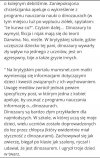 Dinozaury są złe, niszczą Cię!