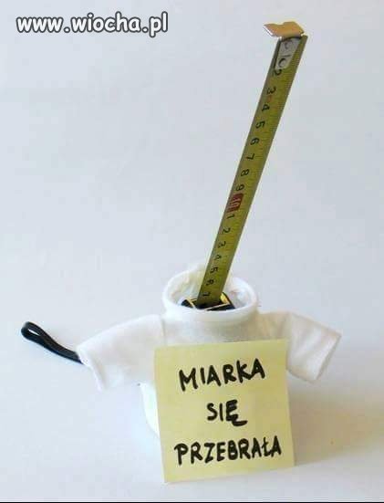 Miarka...