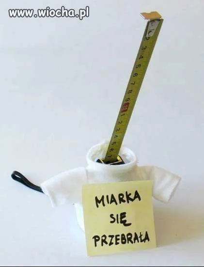Miarka...