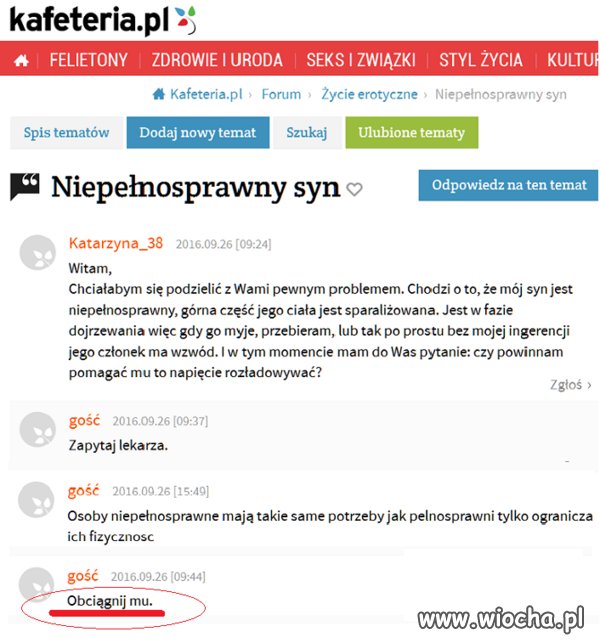 Nie wiesz co zrobić ? Szukasz porady ?