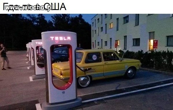 Tesla model X1000